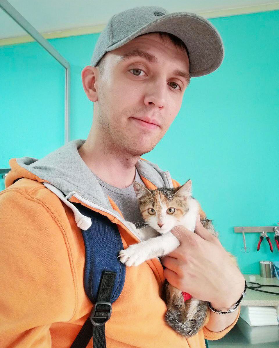 Малышка Иви  на днях сдавала анализы. Подлечу и мампап искать буду ей =) 