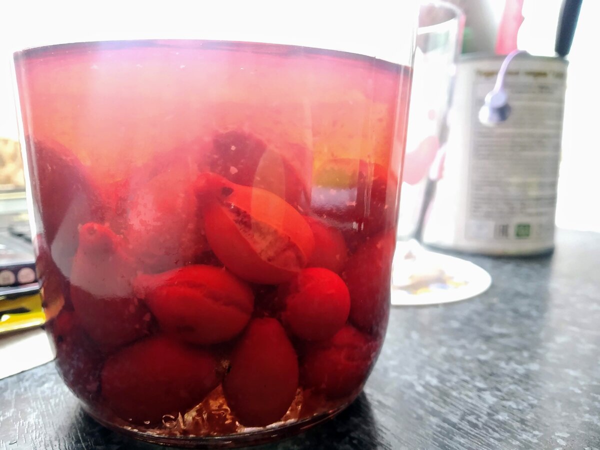компот из курорта Кабардинка