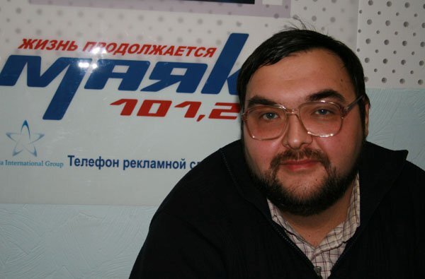 Кандидат философских наук, доцент Башкирского государственного университета Рустем Вахитов