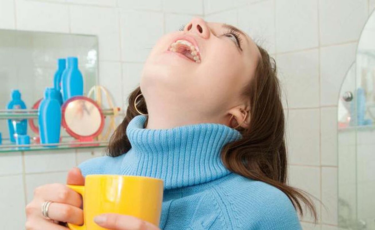 Как быстро вылечить ангину