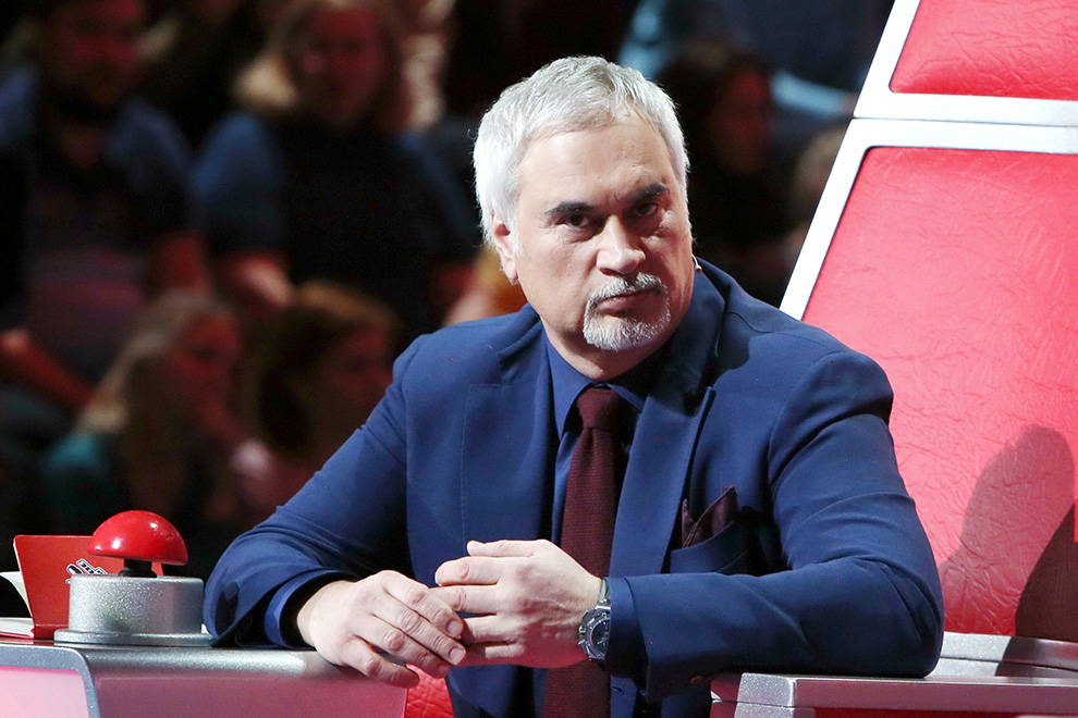 Валерий Меладзе. Фото Вадим Тараканов / ТАСС