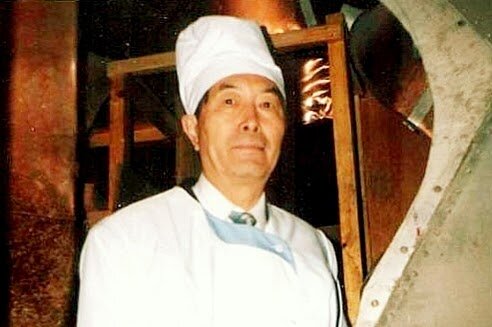 Доктор Цзян Каньчжен. Фото из открытого источника. 