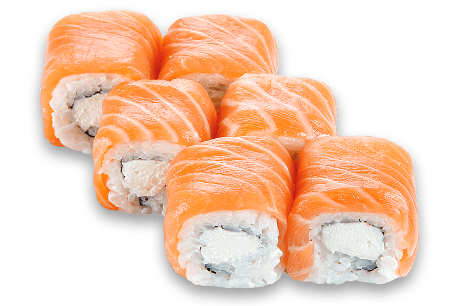 Классический ролл„Филадельфия“