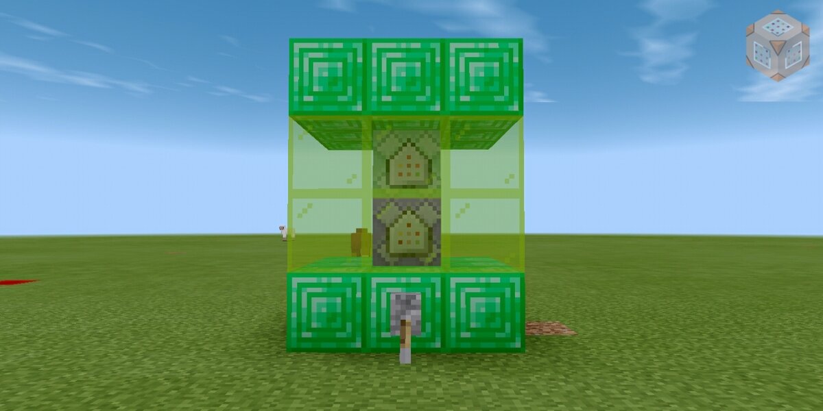 Командные блоки