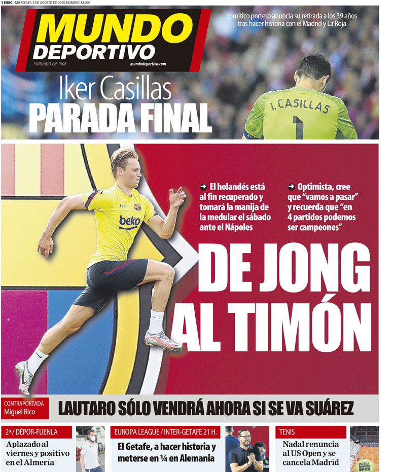 Mundo Deportivo