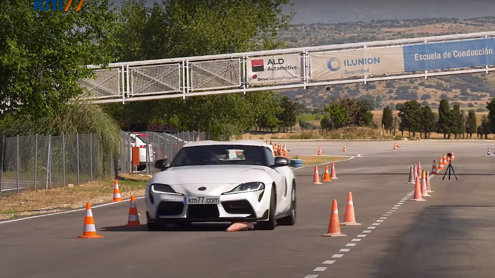 Фото: скриншот с ютуб-канала  77km.com