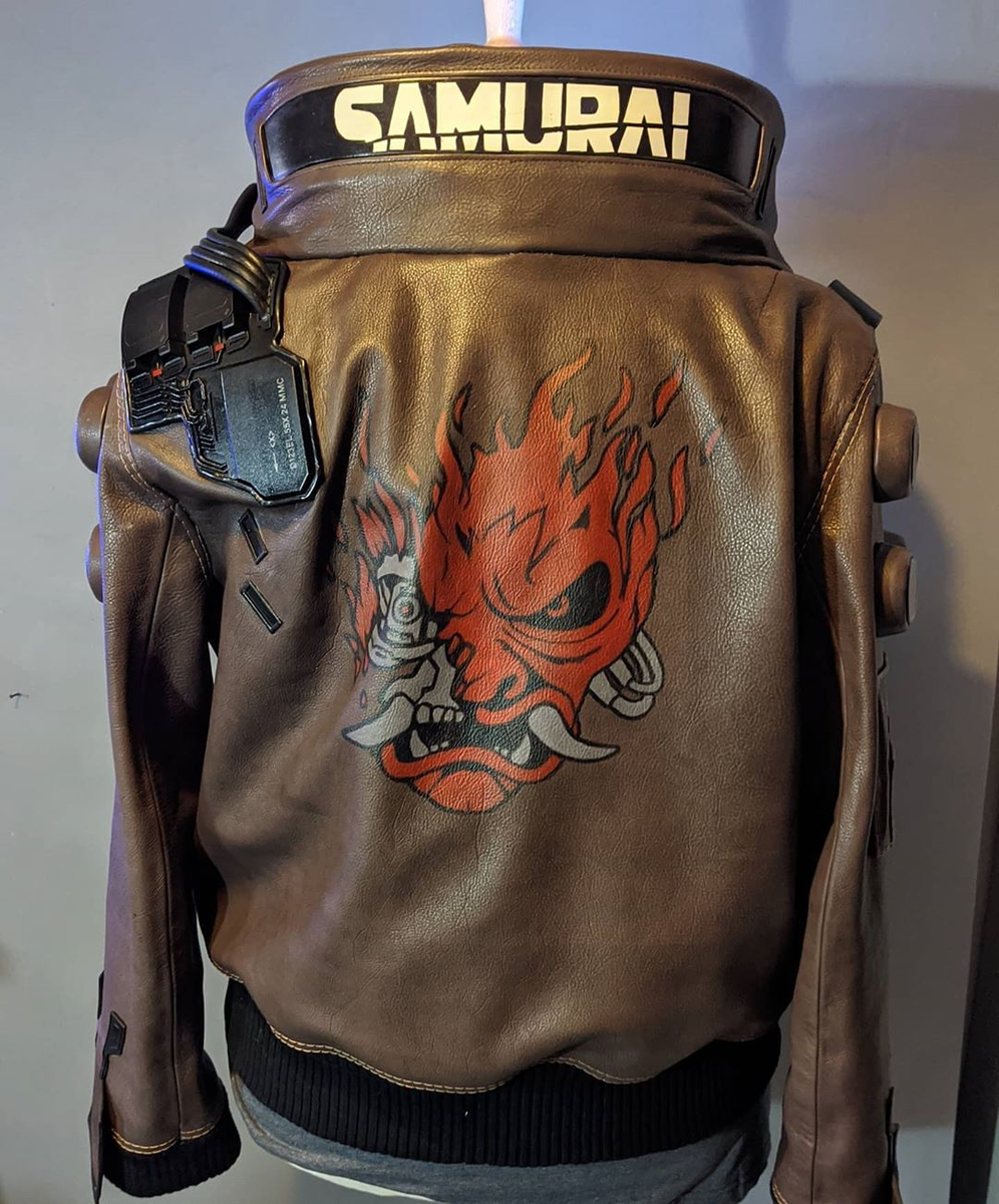Куртка samurai
