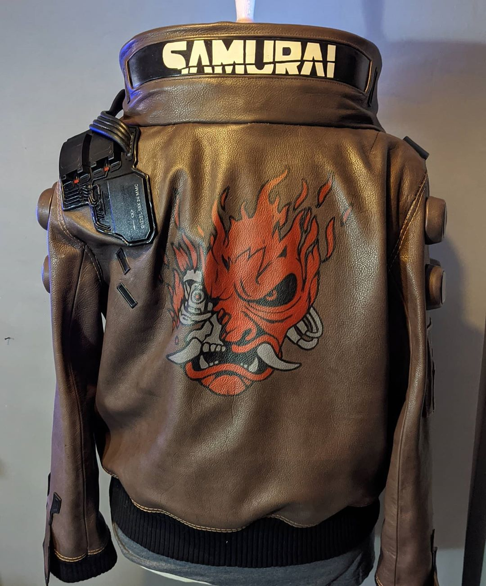 Куртка samurai. Куртка Cyberpunk 2077. Куртка Samurai Cyberpunk. Cyberpunk 2077 Samurai Jacket. Куртка Cyberpunk 2077 Samuray.