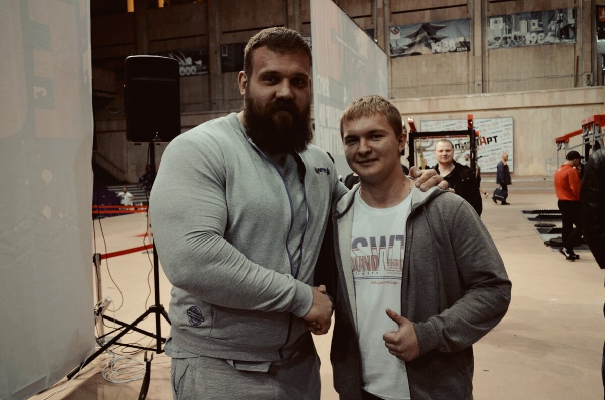 Чемпионат Европы пауэрлифтинг Сарычев