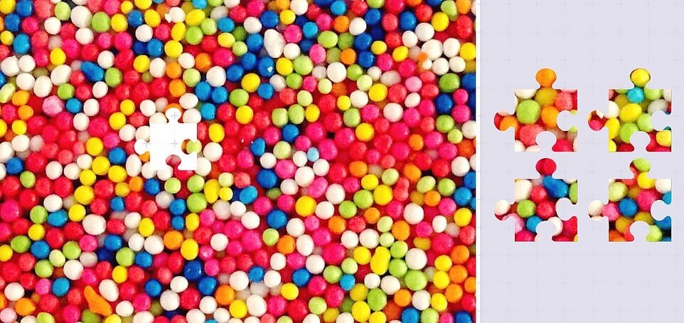 А вы любите сладости?