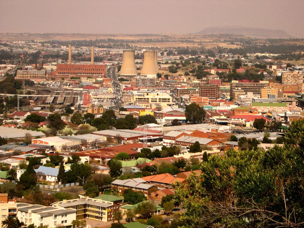 Блумфонтейн, 2-я столица ЮАР. Фото: Яндекс-Картинки