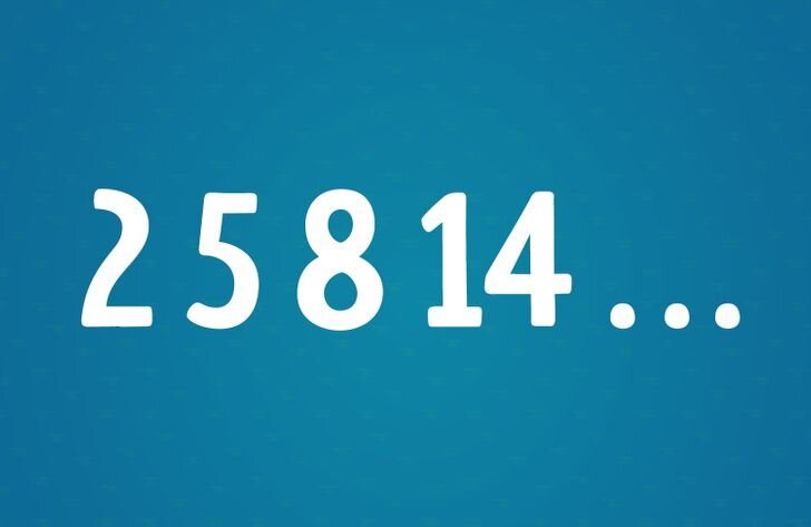 Какое число будет следующим? Почему?