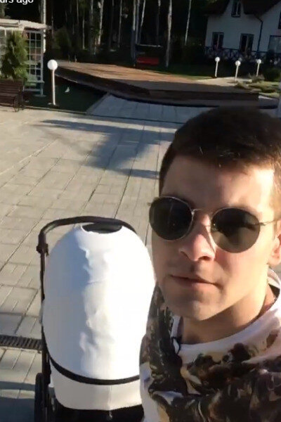 Дмитрий Дмитренко // Фото: Инстаграм