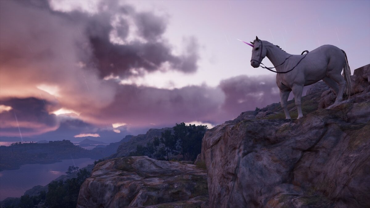 Очень жду AC:Valhalla, люблю норвежскую мифологию, викингов, и игры от Ubisoft :D