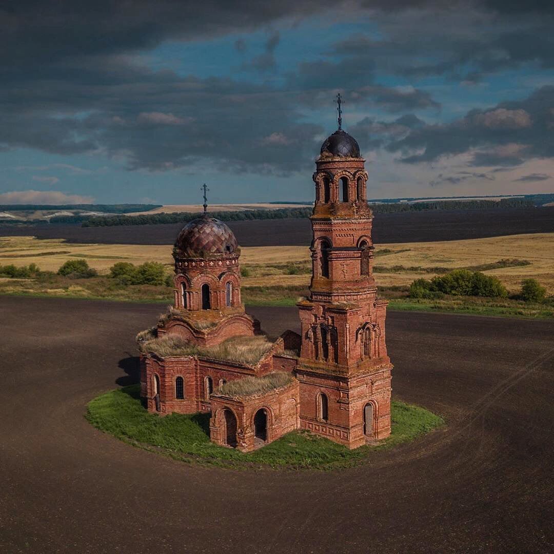 Душевное фото, да?