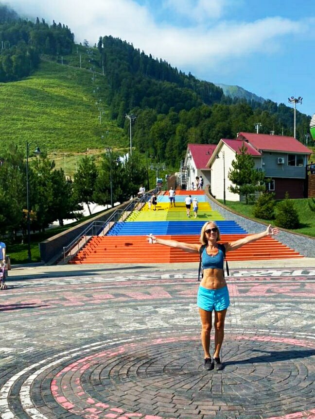 Светлана Птицына
