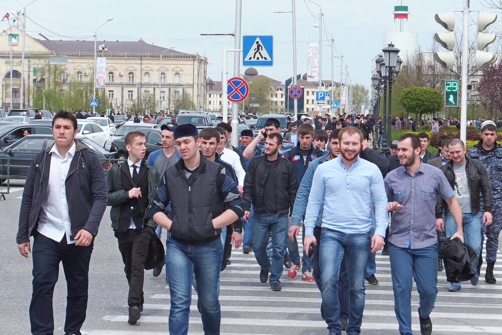 Почему в Чечне нельзя ходить в шортах