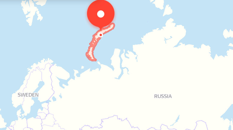 Взято из Яндекс Карт.