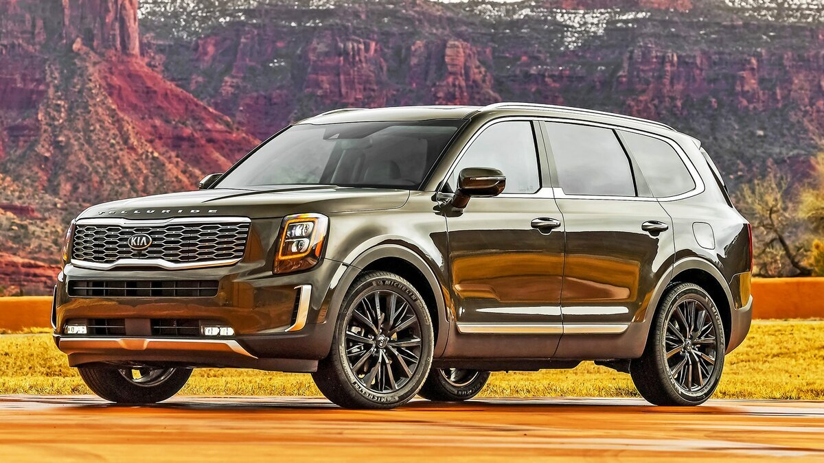 Kia Telluride 2020