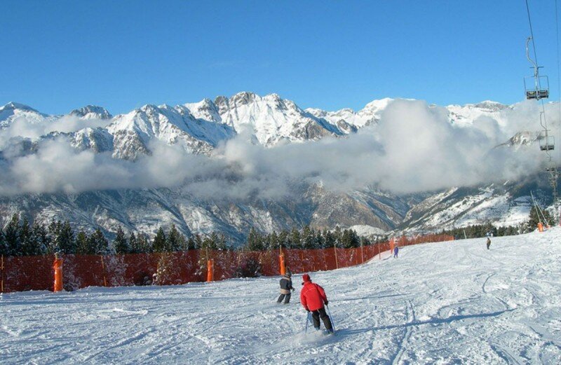 Бои-тауль-Ресорт – горнолыжный курорт