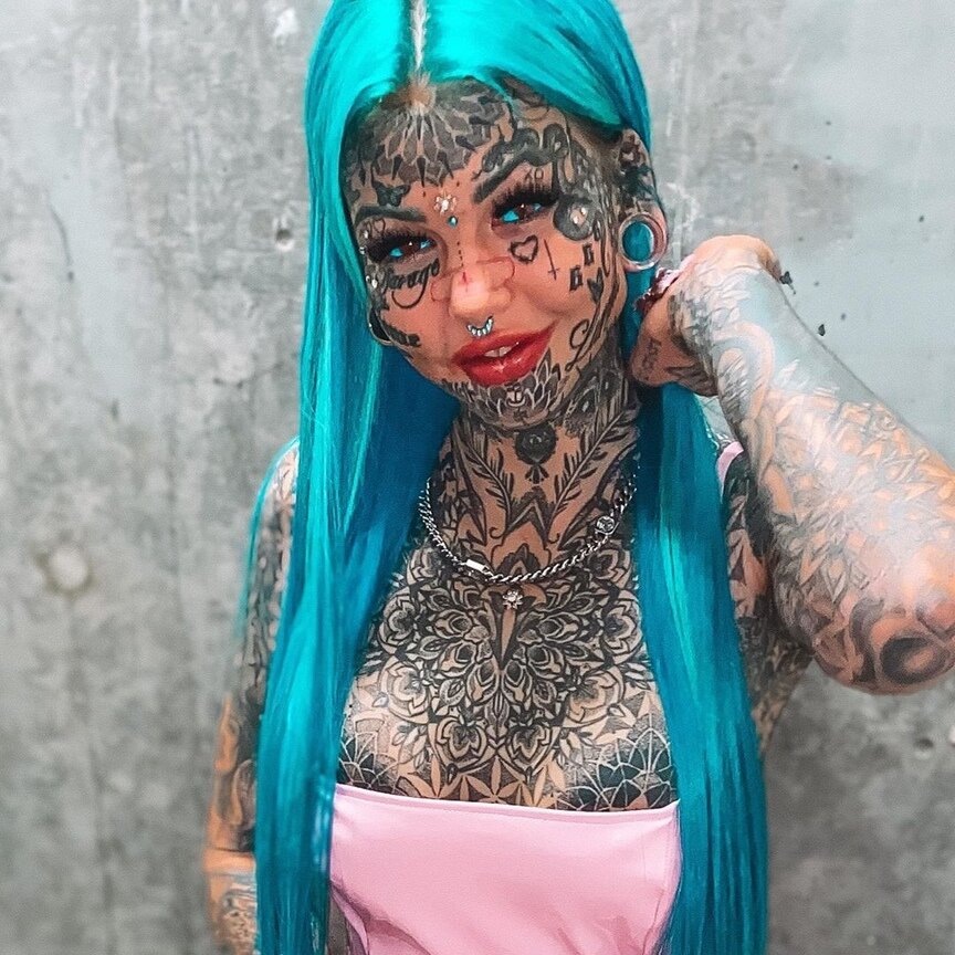 Инстаграм - ambs_luke