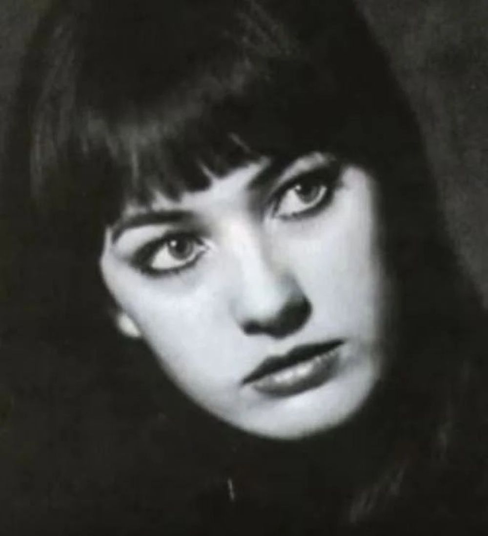 Лариса Гузеева, оказывается, снималась в 