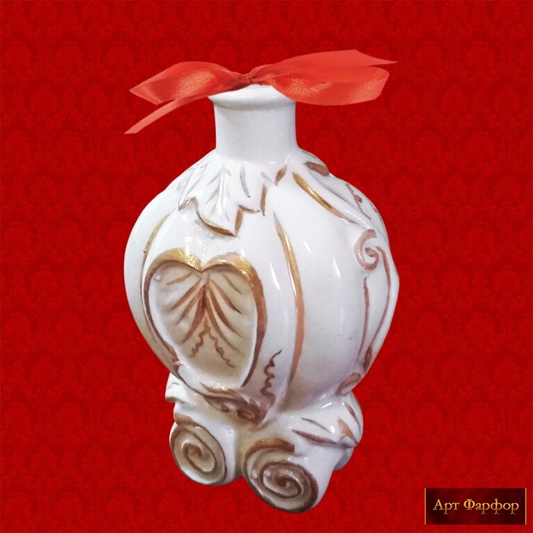 Лефортовский фарфор елочные