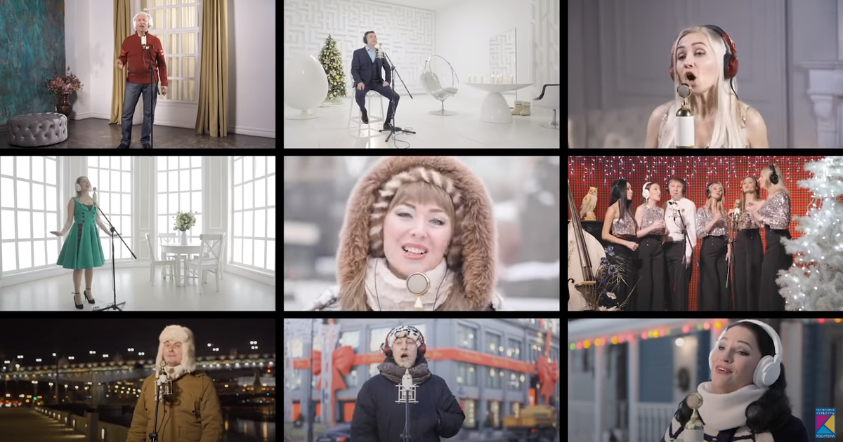 С Новым годом!