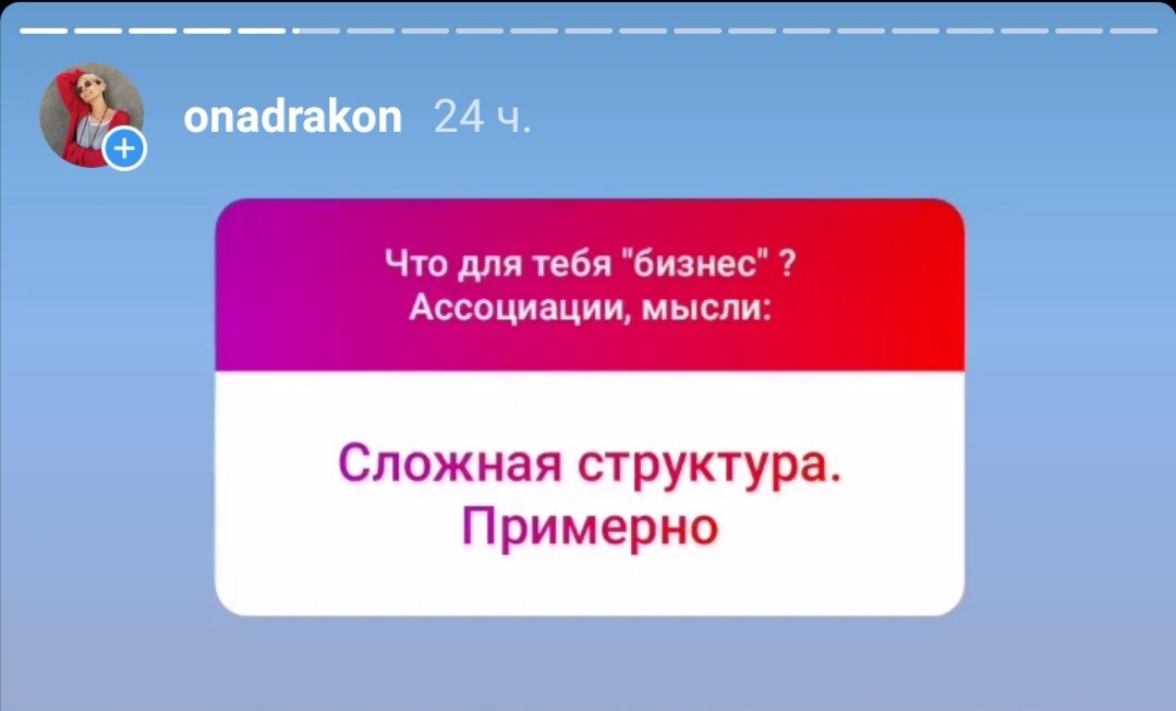 Что такое бизнес глазами подписчика
