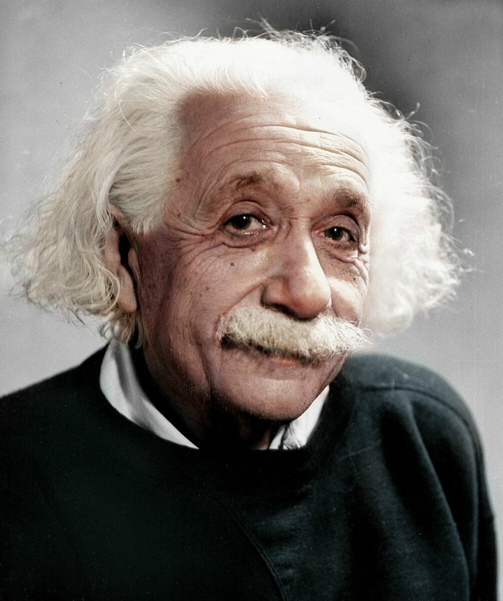 Формула Эйнштейна для счастливой жизни
