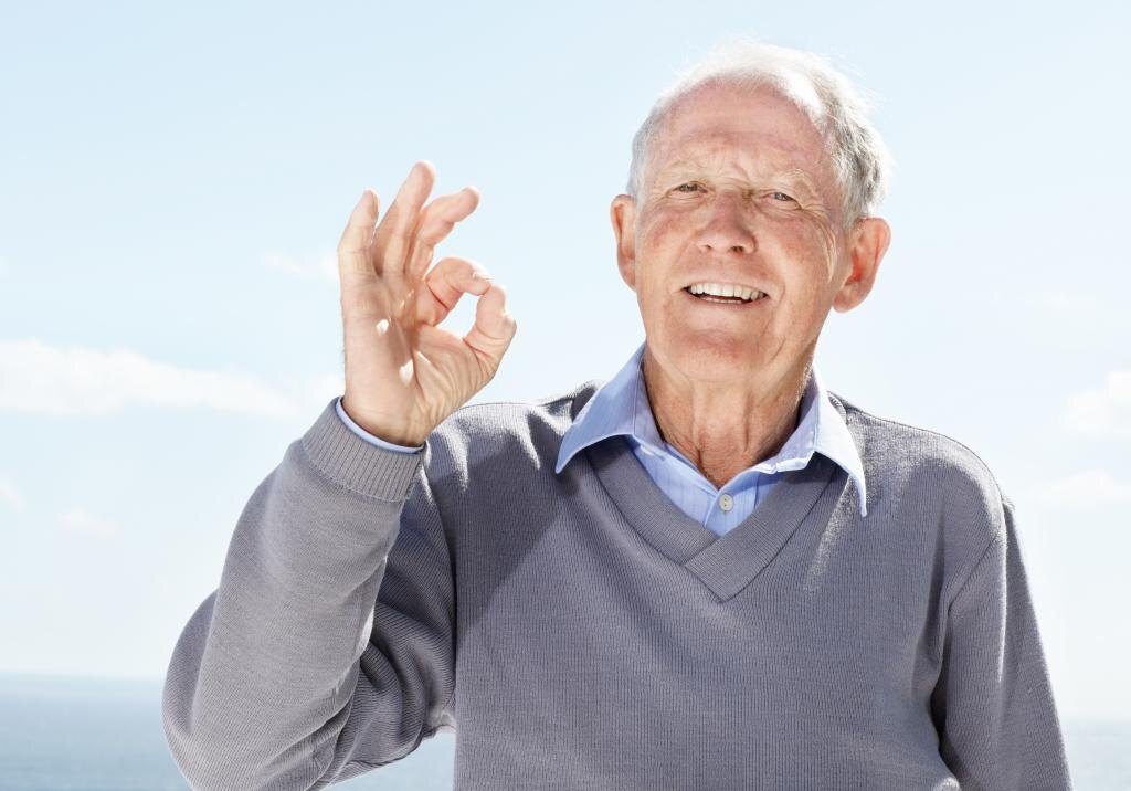 Долголетие 