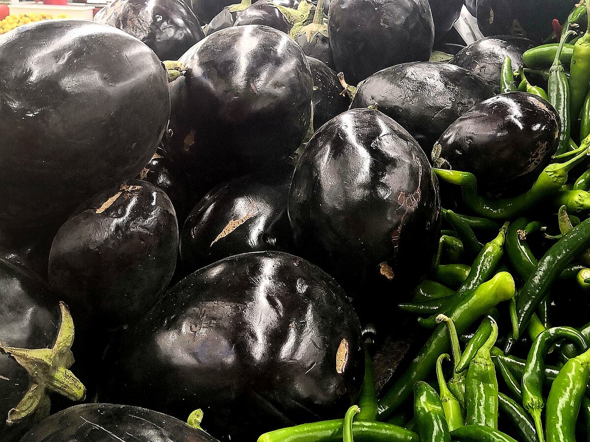 Рынки Иордании