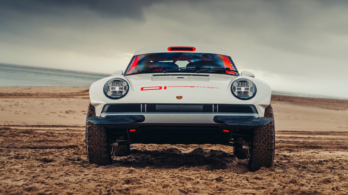 911 Safari РѕС‚ Singer