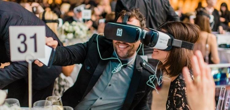 Виртуальная реальность