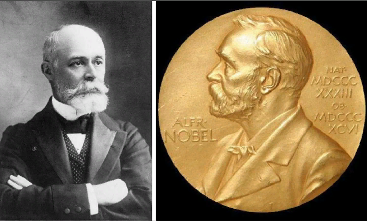 Антуан Анри Беккерель - французский физик, нобелевский лауреат.