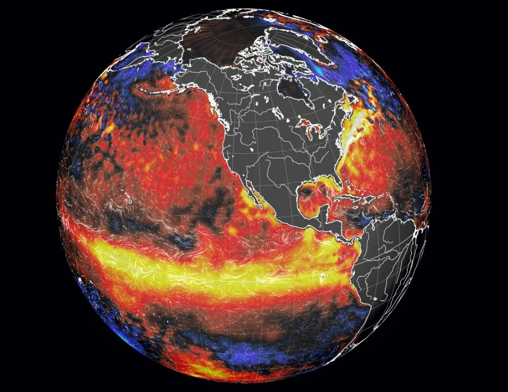 Эль ниньо. El Nino. Ниньо. Эль Ниньо картинки. Природные явления - ла Нинья.