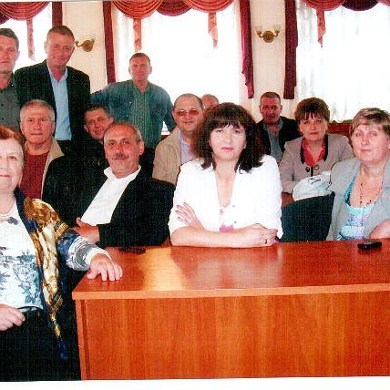Встреча выпускников 