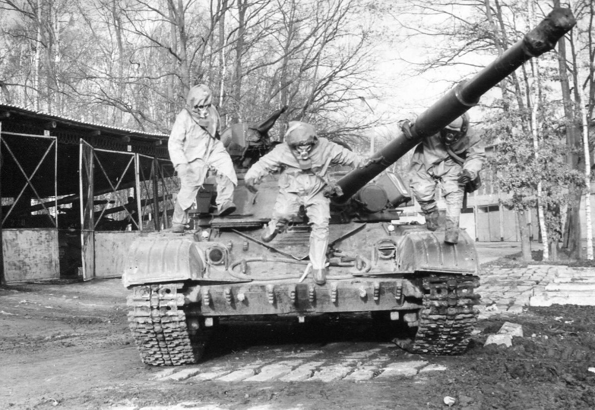 Занятия в ОЗК...