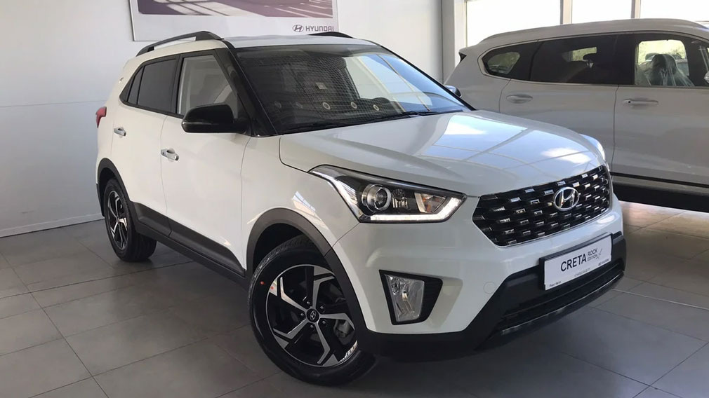 Hyundai Creta