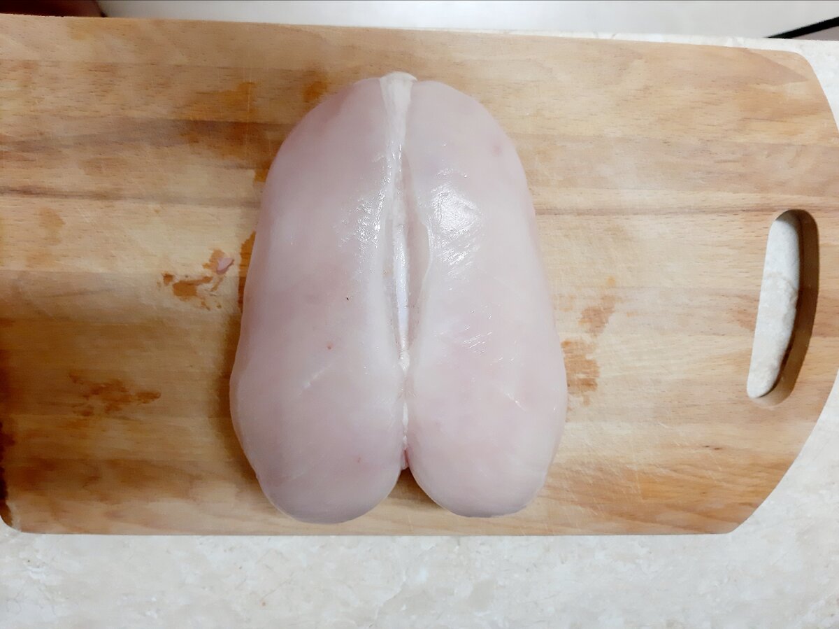 Грудка курицы