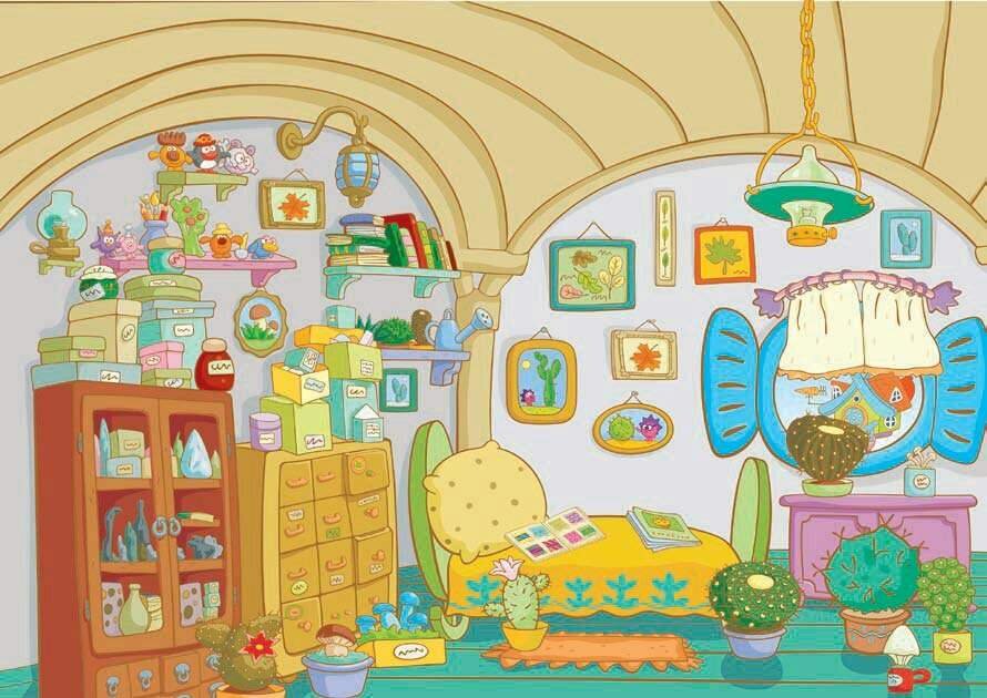 Дома смешариков внутри. Смешарики домик ежика. Смешарики домик Ёжика изнутри. Смешарики домик Лосяша внутри. Смешарики домик Бараша внутри