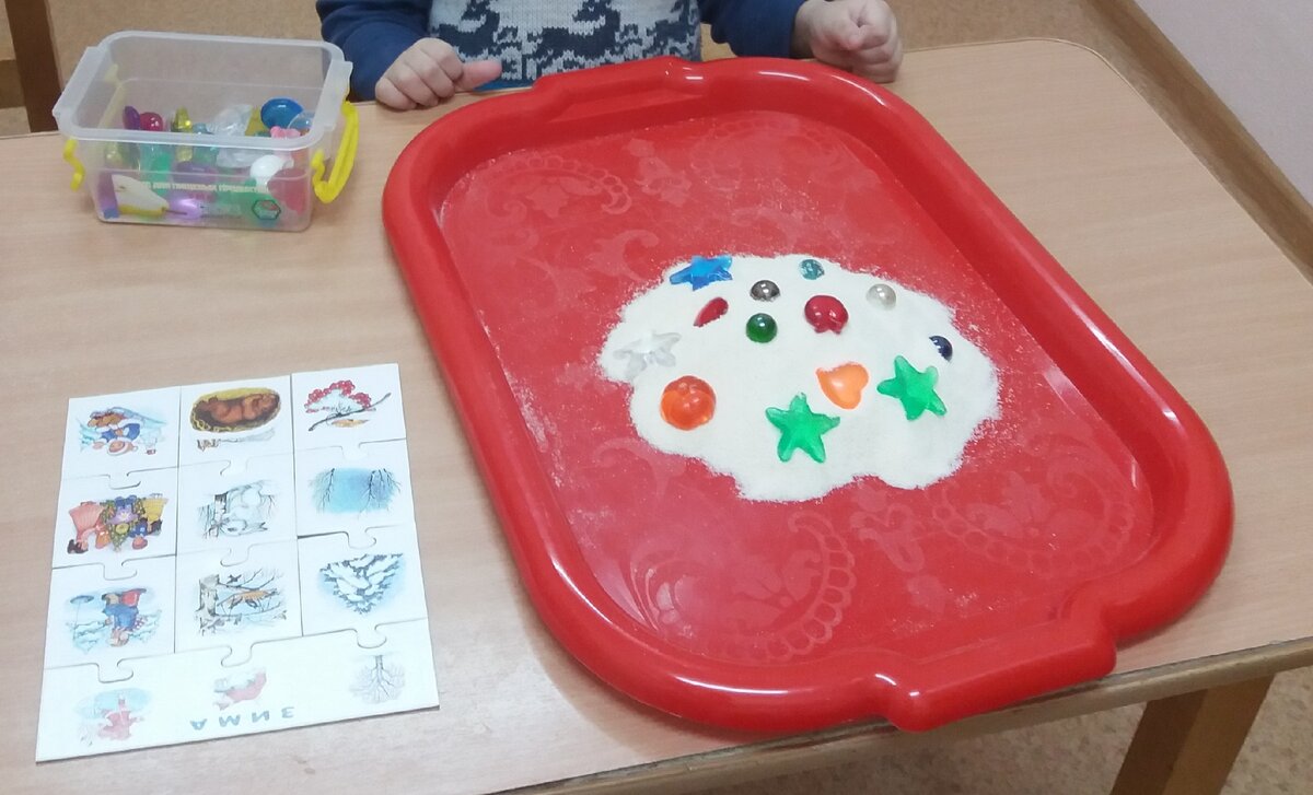 Не захотелось елку — изготовили новогодний тортик