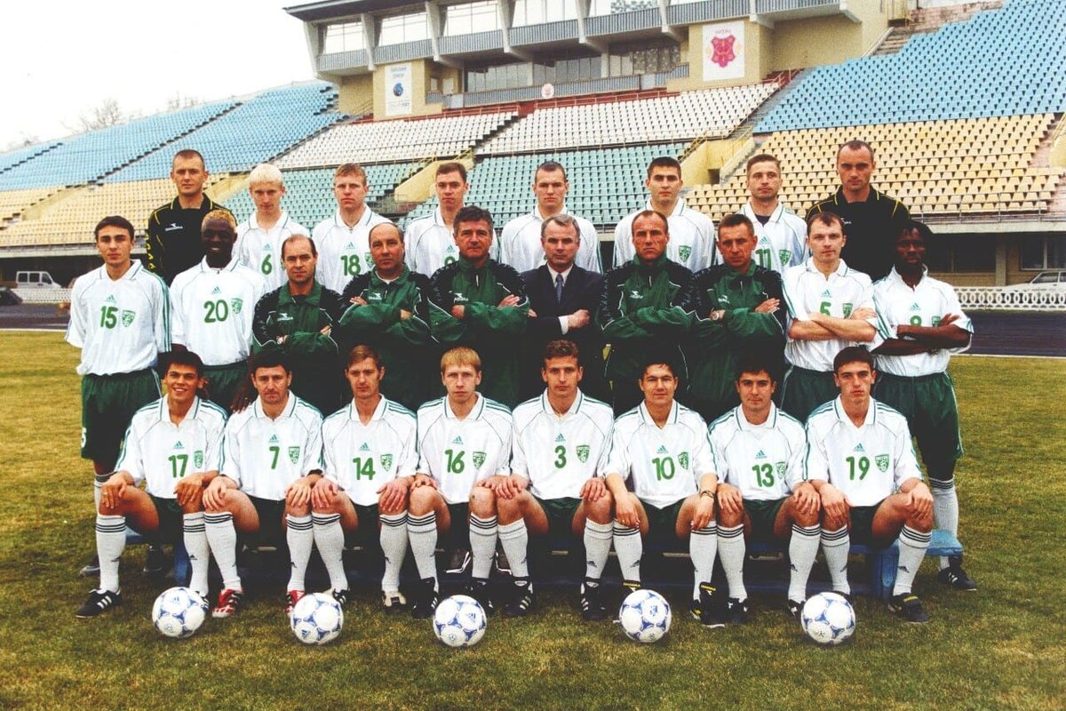 "Полтава" - начало 2000-х