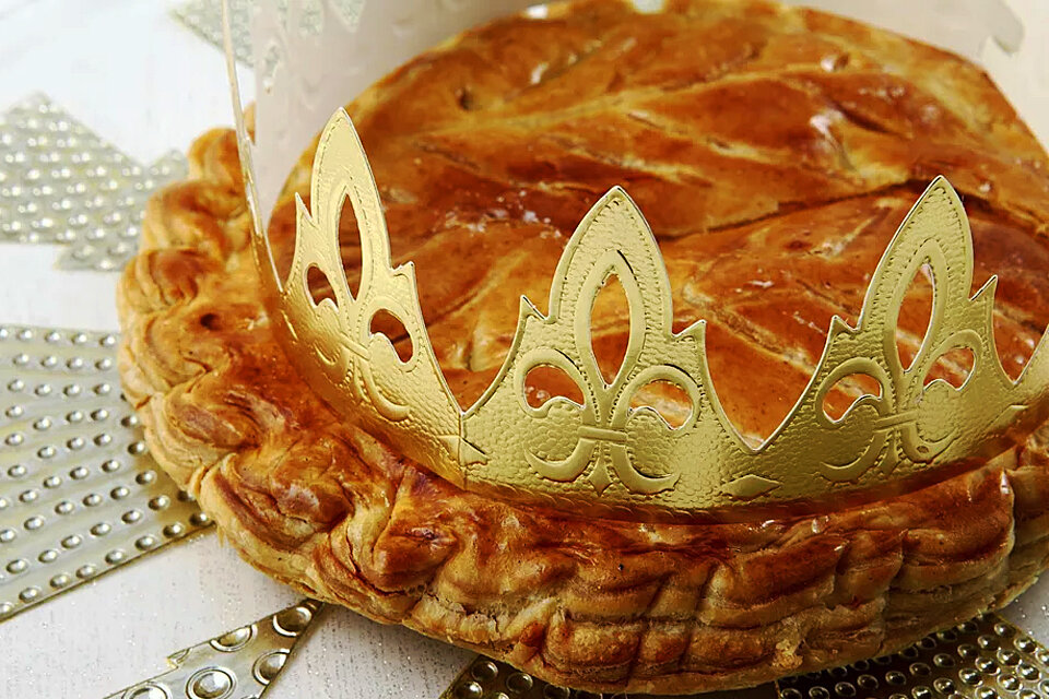 Galette des Rois