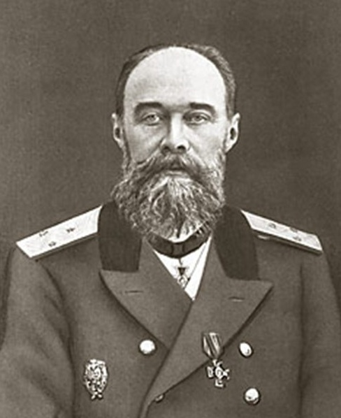 Андрей Ипполитович Вилькицкий (1858—1913) 