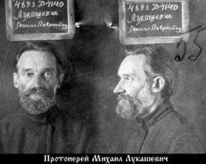 Лукашевич Михаил Лаврентьевич