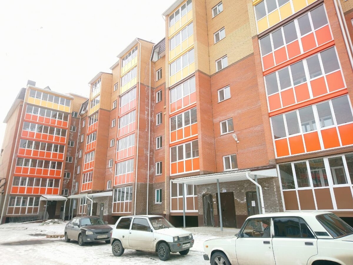 Внешний вид дома