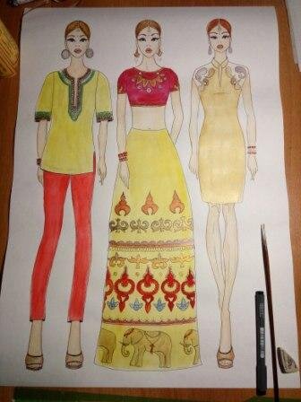 Сейчас я бы теней и объёма прям так хорошо добавила.