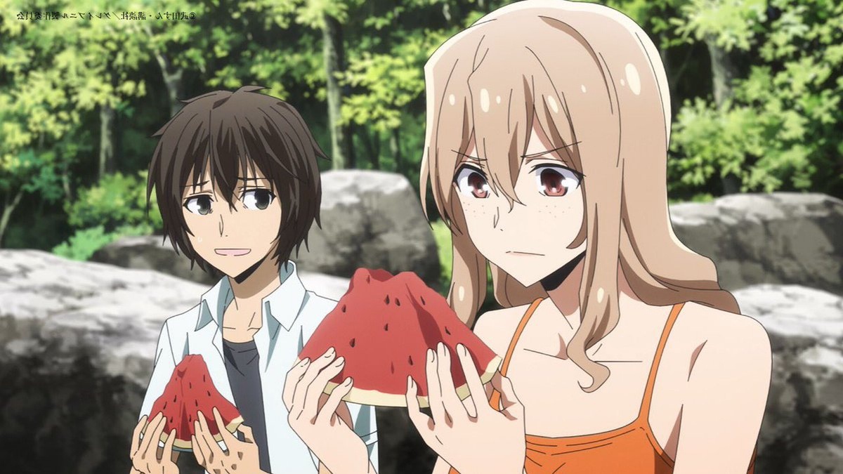 Главные герои