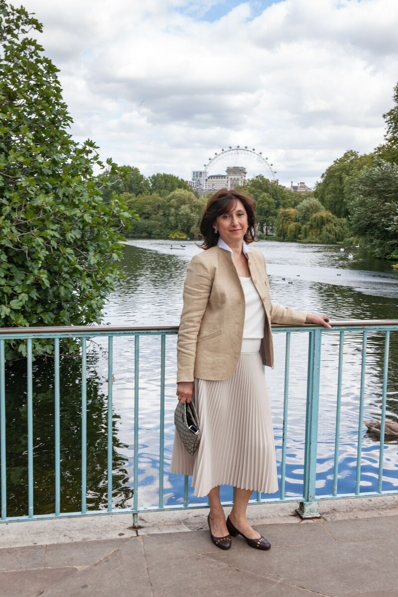 Елена Найденова, эксперт в сфере образования в UK